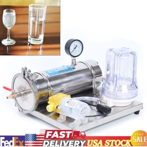 Filtro de agua alcohol vino espíritu blanco destilador Moonshine/whisky colador todavía - Imagen 1 de 12