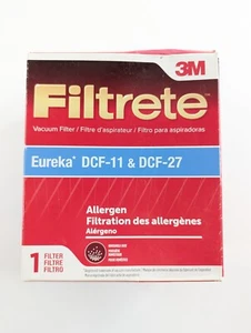 Filtro de vacío 3M Filtrete 67800A - Se adapta a Eureka DCF-10 y DCF-14 - Alérgeno  - Imagen 1 de 3