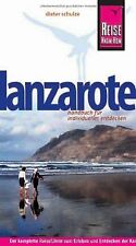 Lanzarote von Schulze, Dieter | Buch | Zustand gut