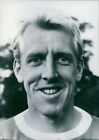 British Footballers Ian Ure Of Arsenal And Scot... - Vintage Photograph 4898830