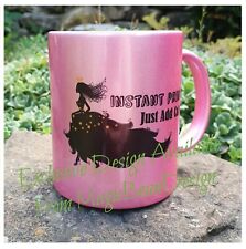 Instant Princess - Personalised Mug - Novelty - Gift Idea - UK Seller. NEW