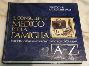 IL CONSULENTE MEDICO PER LA FAMIGLIA (Reader's Digest) - Foto 1 di 3