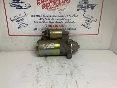 04-07 Motor De Arranque Ford Freestar OEM 3.9L 6CYL 6 Meses Garantía de Pieza Sierra Foto 1 de 4