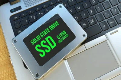 1TB SSD 2.5 Solid State Drive Laptop Internal W/ Windows 10 Pro Loaded 120GB-1TB - Image 1 of 4