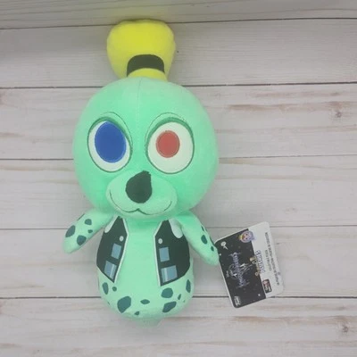 Peluche Funko Kingdom Of Hearts 3 GOOFY Monsters Inc RARO Disney Gamestop LC LIMPIO Foto 1 de 4