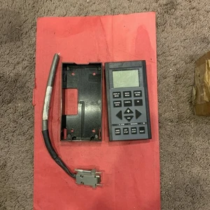 DANFOSS 175Z7804 PANNELLO OPERATORE 12/3R LCP per 6000S/8000S USATO SOLO - Foto 1 di 6
