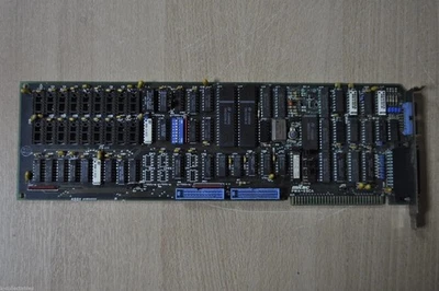 American Mitac Corporation PWA-ESCA, ASSY 41165032 Controller Board, BECKMAN ! - Image 1 of 4