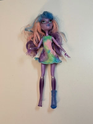 Monster High 2001 River Styxx Figure (Haunted Student Spirits), Incomplete - Image 1 of 4
