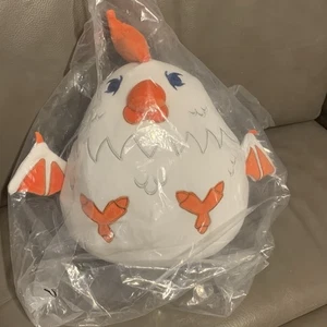 Peluche Good Mythical Morning Cockatrice come nuovo Mythical Society Rhett and Link - Foto 1 di 2