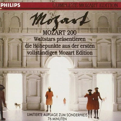 W.a. Mozart Mozart Edition Sampler-Complete (CD) - Image 1 of 2