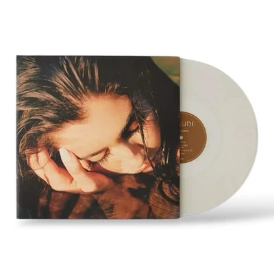 LAUREN JAUREGUI Prelude 12" EP on CLEAR VINYL New SEALED UO /1500 Fifth Harmony - Image 1 of 4