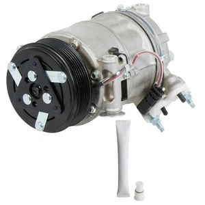 AC Compressor & A/C Drier For Jaguar XFR-S 2013 2014 2015 - Picture 1 of 3