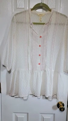 Top Matilda Jane Light the Way Talla S Foto 1 de 4