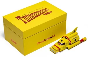 Corgi CC01401 Thunderbirds F.A.B. Collection Thunderbird 4 - Picture 1 of 1