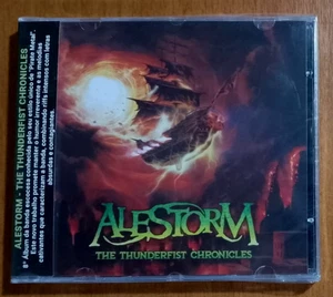 Alestorm - The Thunderfist Chronicles Br. Ed. CD - Picture 1 of 2