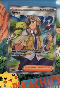 Pokemon TCG Arven 235/198 SV01: Scarlet & Violet Base Set Holo NM - Bild 1 von 2