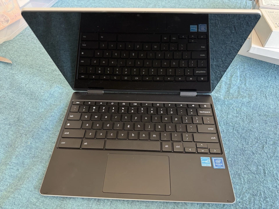 Samsung XE520QEA Galaxy Chromebook 2 360 Foto 1 de 4