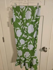 Kate Spade New York x Target Rose Linen Fit and Midi Skirt Size XXS - Picture 1 of 4