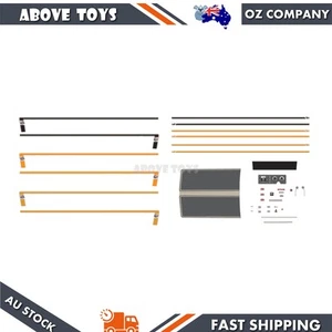 Kit de accesorios de calcomanías DDA escala 1:24 Ford XW GT y GS para modelo de coche - Imagen 1 de 1