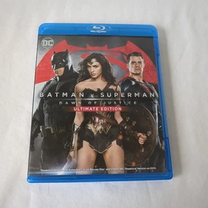 Batman v Superman: Dawn of Justice, Ultimate Edition (Blu-ray) - Picture 1 of 4