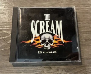 Let It Scream by The Scream (CD, , 1991, Hollywood Records) VG Condition - Bild 1 von 4