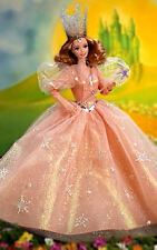 Glinda the Good Witch in the Wizard of Oz 1996 Barbie Doll