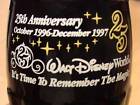 Disney World 25th Anniversary #1  coke bottle