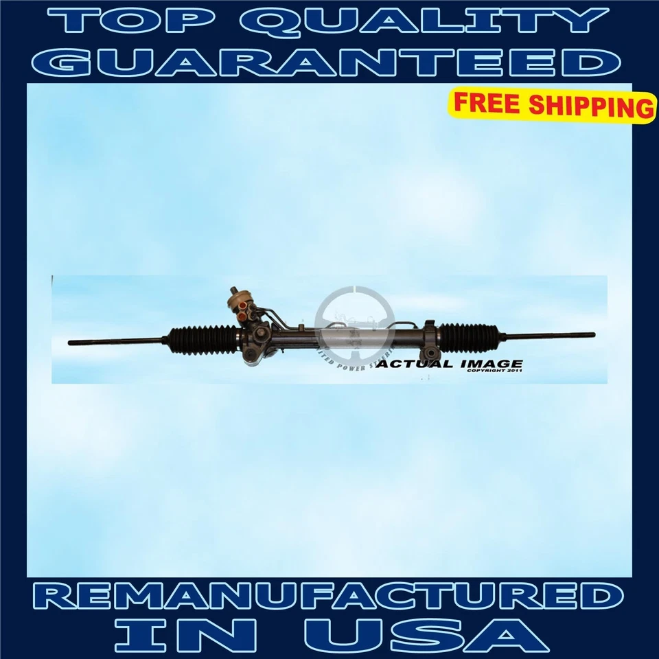 2005-2001 Buick LeSabre Rack and Pinion Assembly - Image 1 of 1