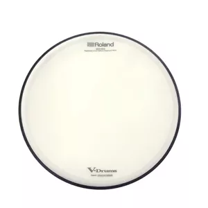 Roland Mesh Head 5100050357 for PD-140DS V-Drum Pad genuine product NEW - Picture 1 of 2