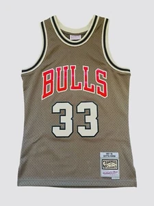 scottie pippen mitchell and ness jersey - Picture 1 of 2