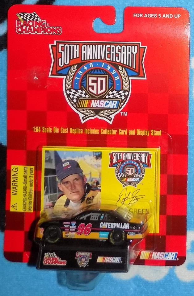 DAVID GREEN 1:64 1998 CATERPILLAR  (RC) - Image 1 of 1