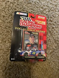 Racing Champions Jimmie Johnson #48 Chase Race NASCAR 1:64 Power of Pride 2002 - Imagen 1 de 8
