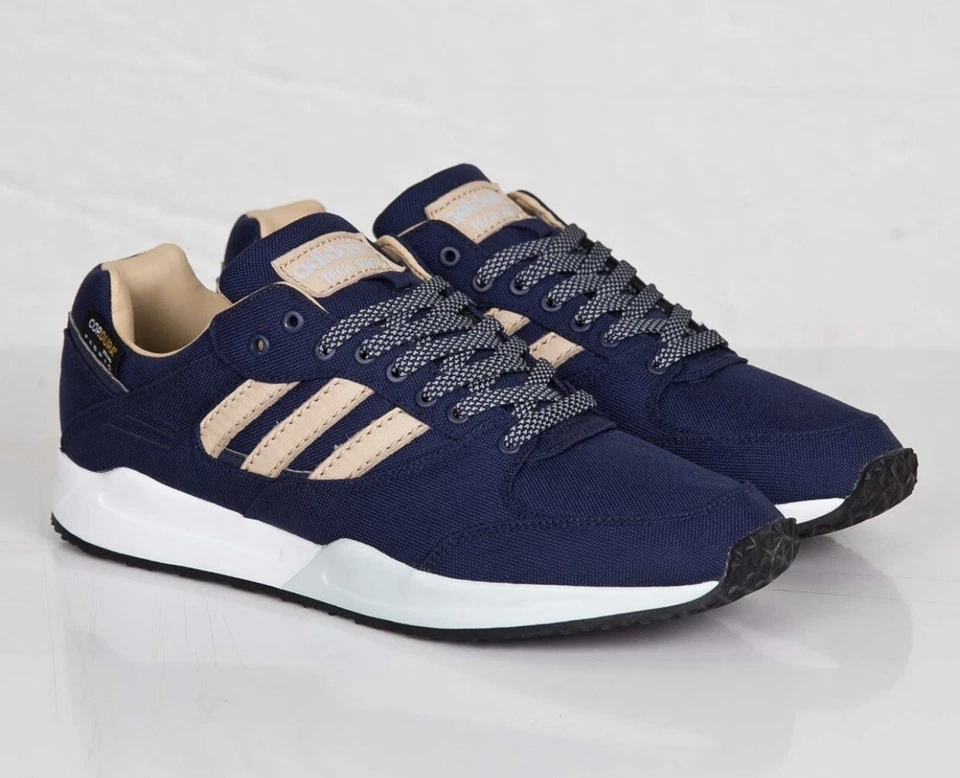 Talla 7.5 - Adidas Tech Super Navy Foto 1 de 1
