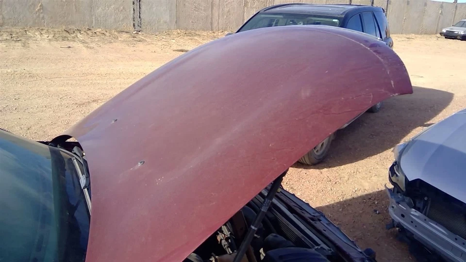 Hood Fits 97-99 CATERA 349123 Foto 1 de 4