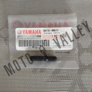 Genuine Yamaha Scorpio Z SX4 SX225 2001-2014 Cylinder Head Bolt Stud 90116-08617 - Picture 1 of 3