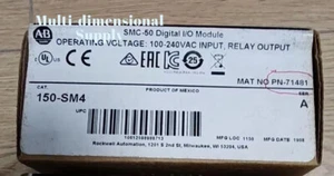 1PCS NEW 150-SM4    Via DHL/UPS/FeDEX  #WAT - Afbeelding 1 van 1