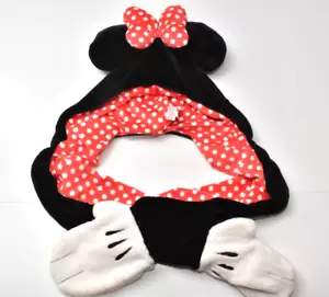 Disney Minnie Mouse Divertida Gorra Bufanda Tokyo Disney Resort Limited - Imagen 1 de 19