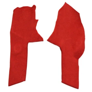 1990-93 Chevrolet Corvette Console Strip 2-pieces Cut-pile Carpet! - Picture 1 of 109