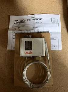 DANFOSS 060L201766 Temp Control-15/60F Temp Control, 80" Cap - Picture 1 of 1