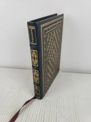 Franklin Library Aesop Fables 1984 Leather Collector's Limited Edition - Image 1 of 4