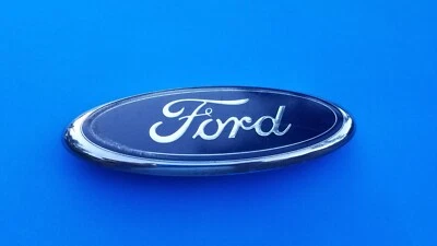 98 99 00 01 02 03 04 05 FORD E-150 E150 EMBLEMA TRASERO LOGOTIPO INSIGNIA SIGNO USADO OEM B8 Foto 1 de 3