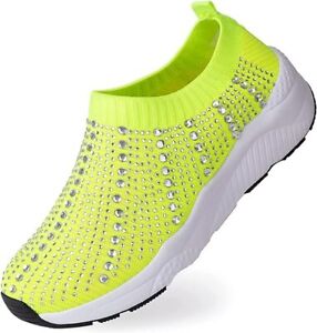 Women's Walking Shoes Lightweight Breathable Non Slip Sneakers Mesh casual shoes