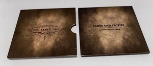 SERVE: SONGS AND STORIES OF REBELS WITH A CAUSE  ~ SPRINGSTEEN AEROSMITH DIDO - Picture 1 of 12