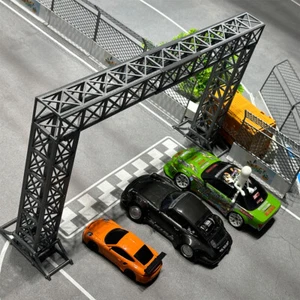 Puente de distribución para pistas marca RCP, compatible con vueltas fáciles, Kyosho Mini Z Racing - Imagen 1 de 15