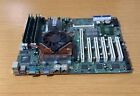 SUPERMICRO PDSMA MOTHERBOARD + P4 CPU 3.0 Ghz + 2gb Ram + coolimg + Fan