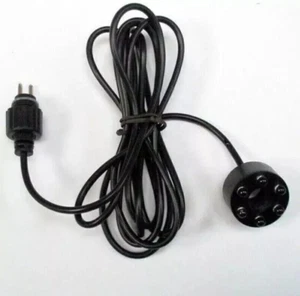 Underwater 6-LED Light Ring For Fountain Fish Pond Water Garden AC Adapter`Ms - Picture 1 of 21