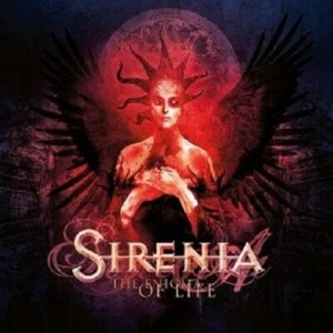 SIRENIA "THE ENIGMA OF LIFE" CD NEU - Picture 1 of 1