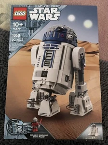 LEGO Star Wars R2-D2 75379 Building Set New 2024 - Picture 1 of 4