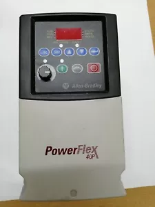 ALLEN BRADLEY POWERFLEX 40P Avvitatore AC 480 V AC, - (L36) - Foto 1 di 2