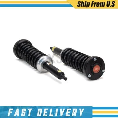 Kit de conversión de muelles helicoidales de resortes neumáticos para Mercedes-Benz S430 2003 2004-2006 Foto 1 de 4